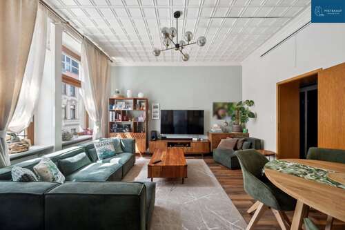 Foto - Wohnung zum Kaufen in Wuppertal 229.000,00 € 106 m²