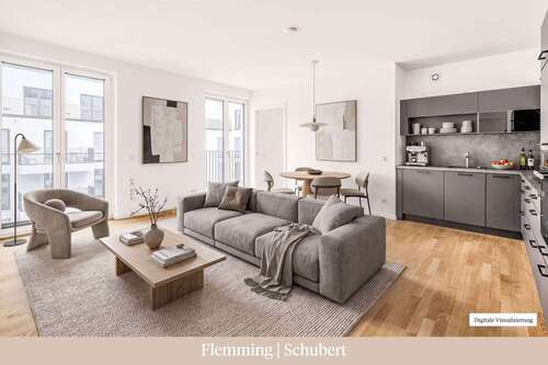 Foto - Wohnung zum Kaufen in Berlin 590.000,00 € 69.42 m²