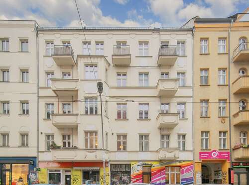 Foto - Wohnung zum Kaufen in Berlin 167.000,00 € 38.43 m²