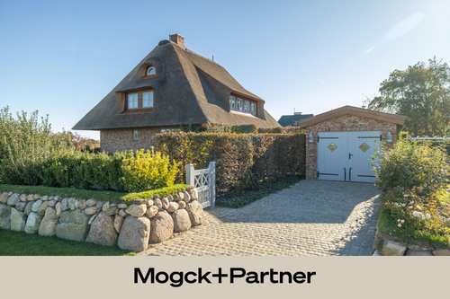 Foto - Haus zum Kaufen in Sylt 5.950.000,00 € 401 m²