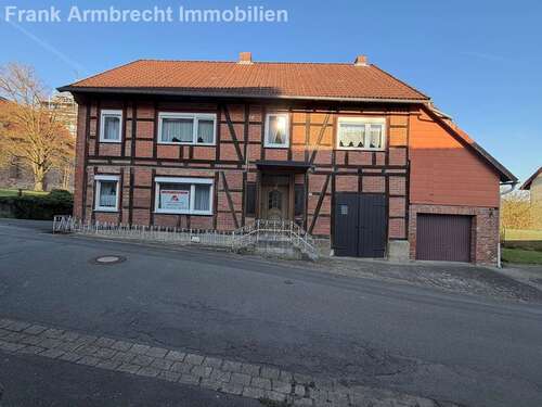 Foto - Haus zum Kaufen in Kalefeld 58.000,00 € 189 m²