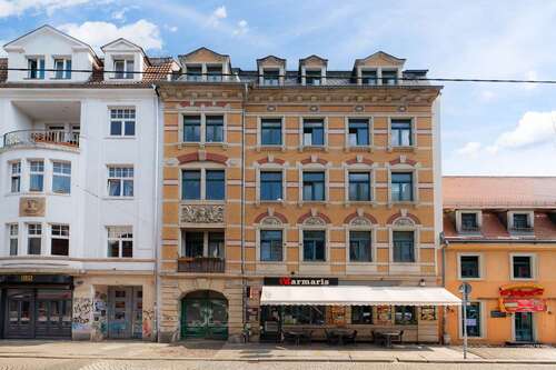 Foto - Wohnung zum Mieten in Dresden 650,00 € 70 m²