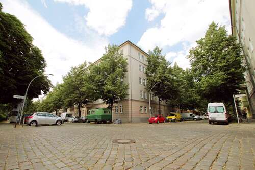 Foto - Wohnung zum Kaufen in Berlin-Friedrichshain 146.000,00 € 36.95 m²