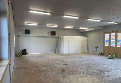 Foto - Halle in Uffing 1.250,00 € 160 m²