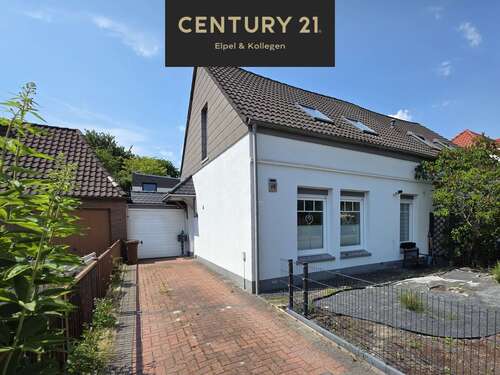 Foto - Haus zum Kaufen in Wilhelmshaven 197.400,00 € 107 m²