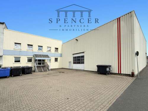 Foto - Halle in Hameln 4.900,00 € 667 m²
