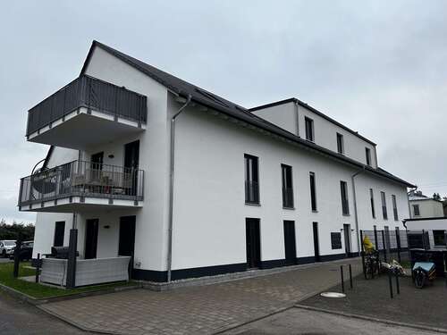 Foto - Wohnung zum Mieten in Hochstadt 1.100,00 € 87.45 m²