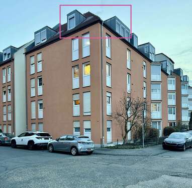 Foto - Wohnung zum Mieten in Nürnberg 590,00 € 30 m²