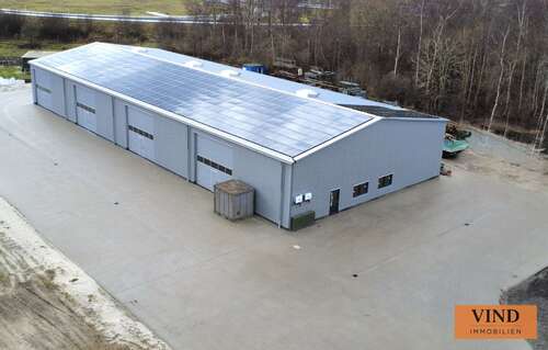 Foto - Halle in Rhede 2.000.000,00 € 1940 m²