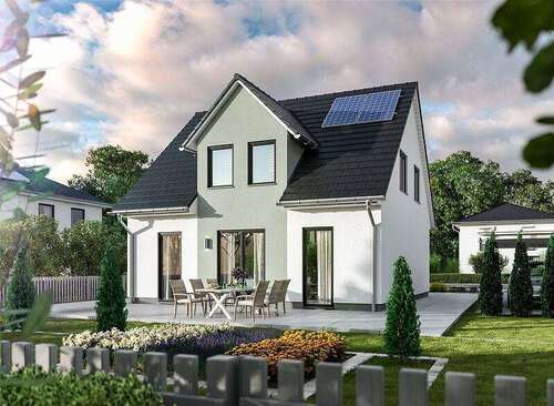 Foto - Haus zum Kaufen in Stolzenhagen b Wandlitz 401.820,00 € 120 m²