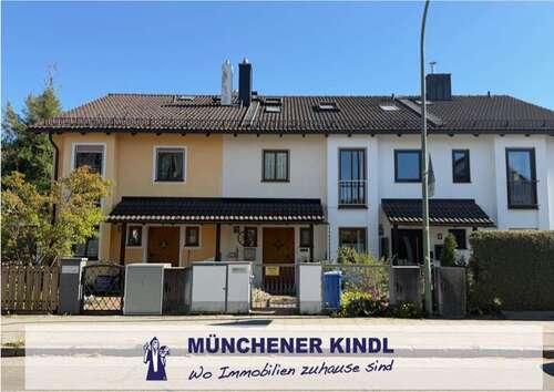 Foto - Haus zum Kaufen in München 890.000,00 € 131 m²