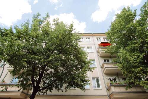 Foto - Wohnung zum Kaufen in Berlin-Friedrichshain 198.000,00 € 54.09 m²