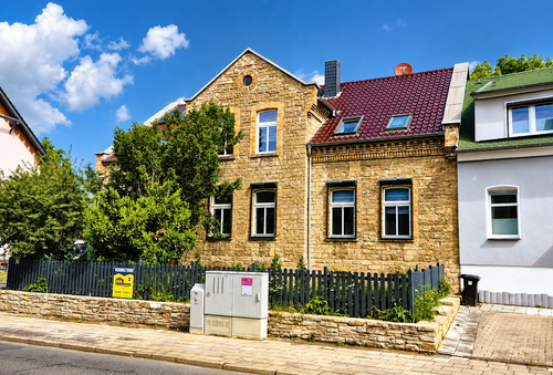 Foto - Wohnung zum Mieten in Sangerhausen 795,00 € 130 m²
