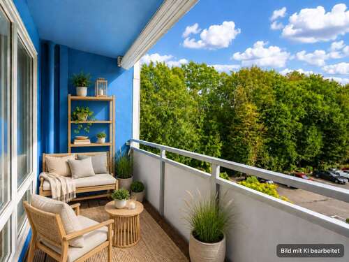Foto - Wohnung zum Kaufen in Hamburg 395.000,00 € 76 m²