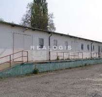 Halle in Halberstadt 1.200.000,00 € 2035 m²