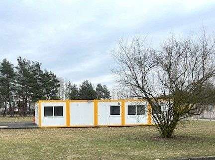 Foto - Büro in Güstrow 765,00 € 90 m² - 765,00 EUR Kaltmiete, ca.  90,00 m²