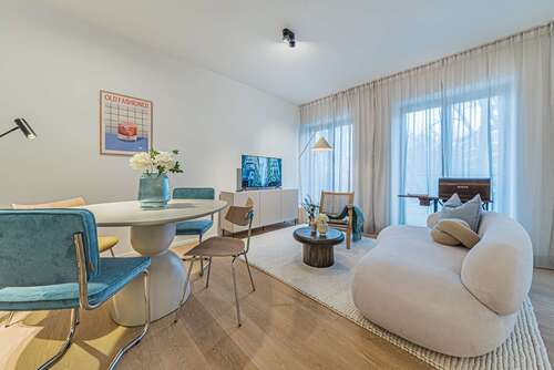 Foto - Wohnung zum Mieten in Frankfurt 2.600,00 € 63 m²