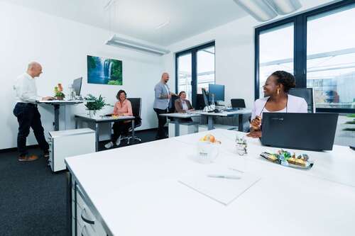 Foto - Büro in München 805,00 € 2400 m²
