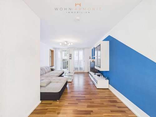 Foto - Wohnung zum Kaufen in Bietigheim-Bissingen 249.000,00 € 64 m²