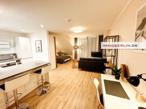 Foto - Wohnung zum Mieten in Erkner 1.490,00 € 43 m²