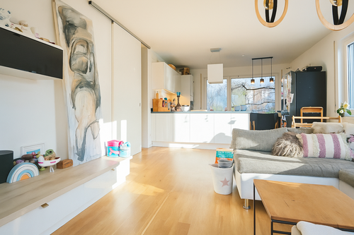 Foto - Wohnung zum Mieten in Ingolstadt 1.250,00 € 91.64 m²