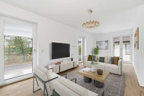 Foto - Wohnung zum Kaufen in Bonn 249.000,00 € 44 m²