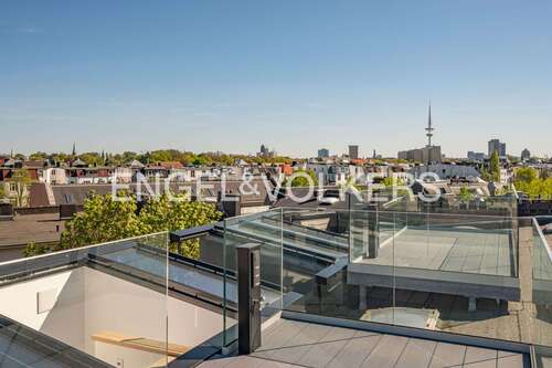 Foto - Wohnung zum Kaufen in Hamburg 1.850.000,00 € 194 m²
