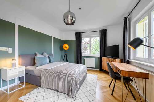 Foto - WG-Zimmer in Stuttgart 665,00 € 21 m²