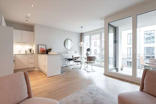 Foto - Wohnung zum Kaufen in Hamburg 680.000,00 € 65 m²