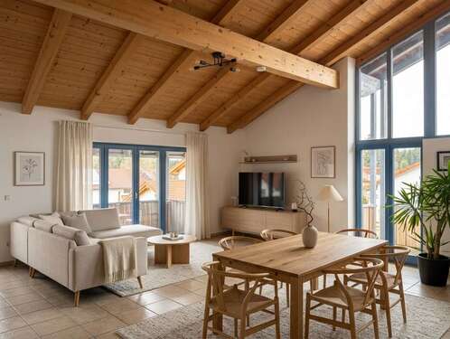 Foto - Wohnung zum Kaufen in Penzberg 749.000,00 € 132 m²
