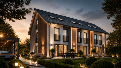Foto - Haus zum Kaufen in München 899.000,00 € 126 m²