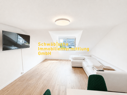 Foto - Wohnung zum Mieten in Stuttgart 999,00 € 54.69 m²