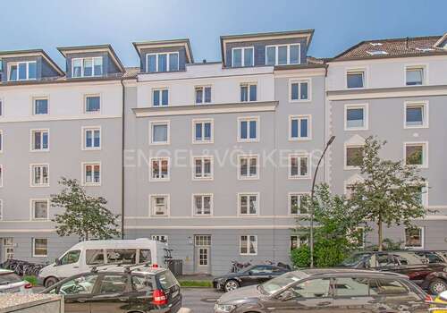 Foto - Wohnung zum Kaufen in Hamburg 575.000,00 € 66 m²