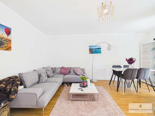 Foto - Wohnung zum Mieten in Saarbrücken 490,00 € 64 m²