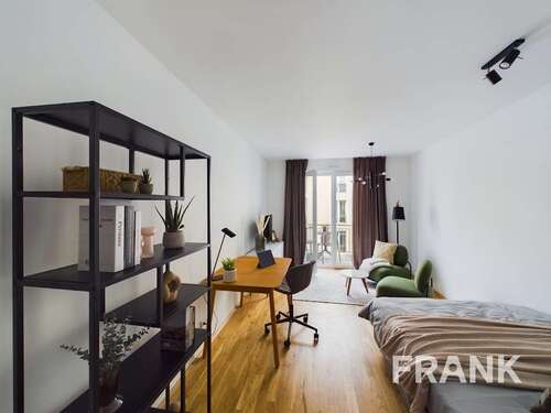 Foto - Wohnung zum Mieten in Frankfurt 775,00 € 33.22 m²