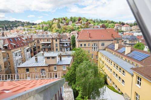 Foto - Wohnung zum Mieten in Stuttgart 1.566,00 € 68 m²