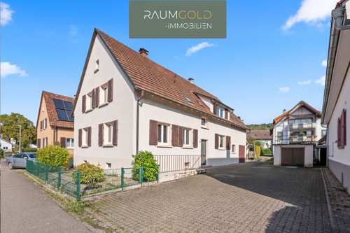Foto - Haus zum Kaufen in Weil am Rhein 550.000,00 € 154.1 m²