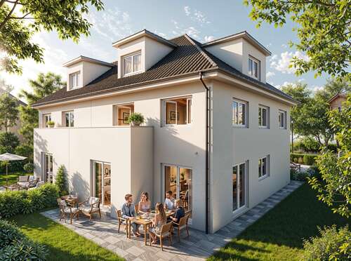 Foto - Haus zum Kaufen in München 2.194.000,00 € 212 m²