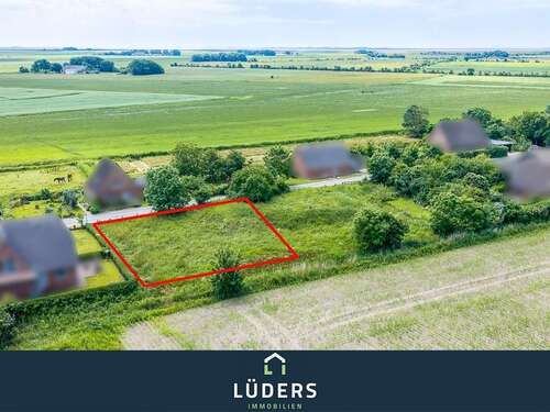 Foto - Grundstück zu verkaufen in Dagebüll 150.000,00 € 1034 m²