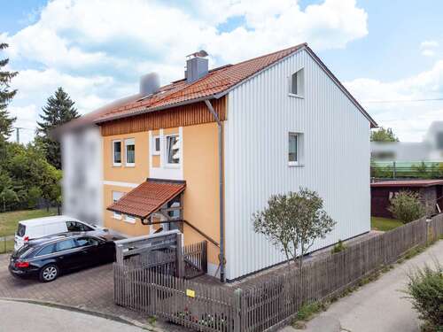 Foto - Haus zum Kaufen in Mindelheim 498.000,00 € 156 m²