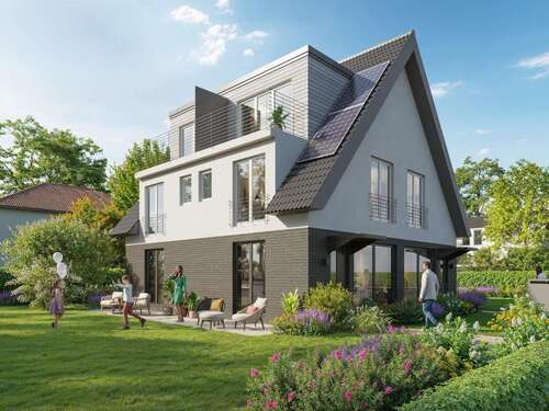 Foto - Haus zum Kaufen in Hamburg 479.000,00 € 76.15 m²