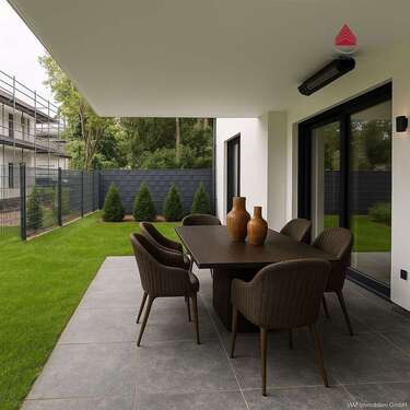 Foto - Wohnung zum Kaufen in Frankfurt am Main Sachsenhausen 570.000,00 € 70 m²