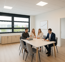 Büro in Schwerin 1.015,00 € 135.3 m²