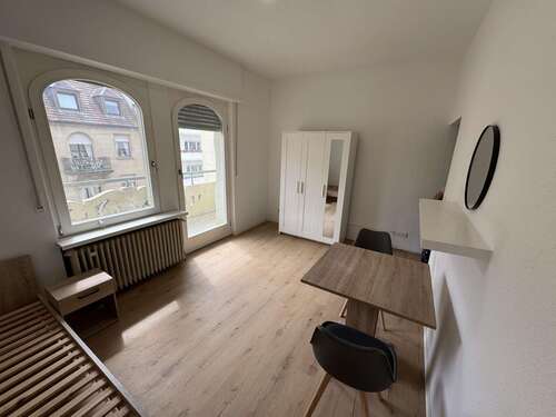 Foto - Wohnung zum Mieten in Mannheim 560,00 € 22.5 m²