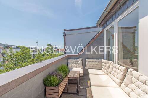 Foto - Wohnung zum Kaufen in Hamburg 465.000,00 € 54 m²