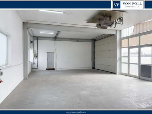 Foto - Halle in Hude 1.641,00 € 110 m²