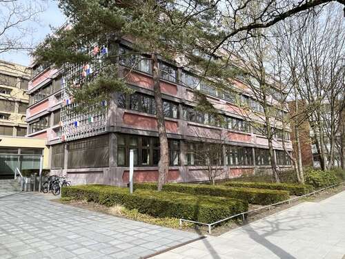 Foto - Büro in Hamburg 32.290,60 € 2303.6 m²