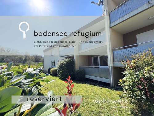 Foto - Wohnung zum Kaufen in Gaienhofen 259.000,00 € 80 m²