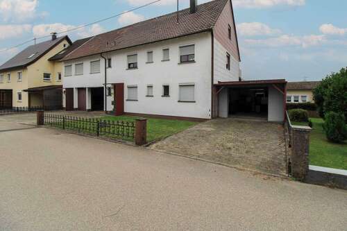 Foto - Haus zum Kaufen in Böhmenkirch 350.000,00 € 283 m²