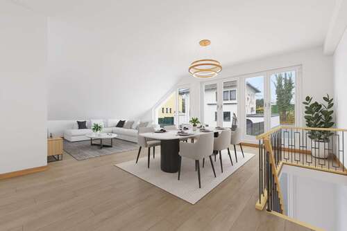 Foto - Wohnung zum Kaufen in Bonn 499.000,00 € 91.5 m²